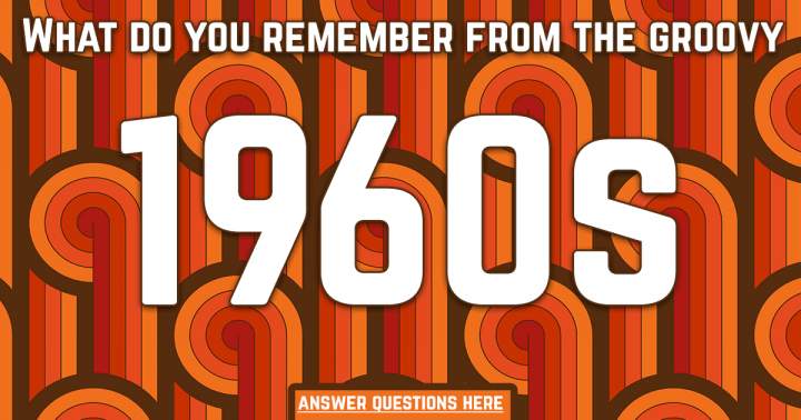 Challenging Quiz Focusing on the 1960s