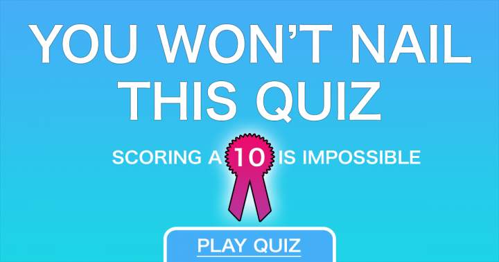 'Assortment of 10 Trivia Questions'