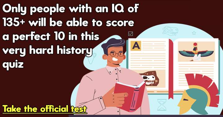 Test on Historical Knowledge