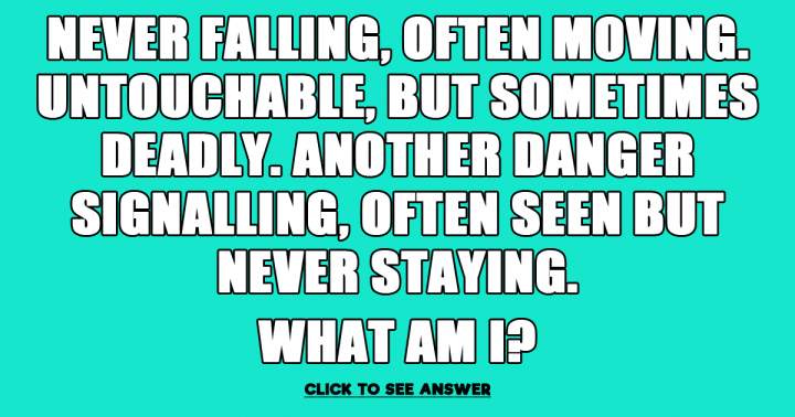 Can you provide the solution to this riddle?