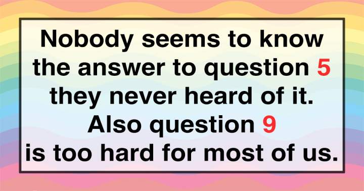 What is the number of correct answers you had?