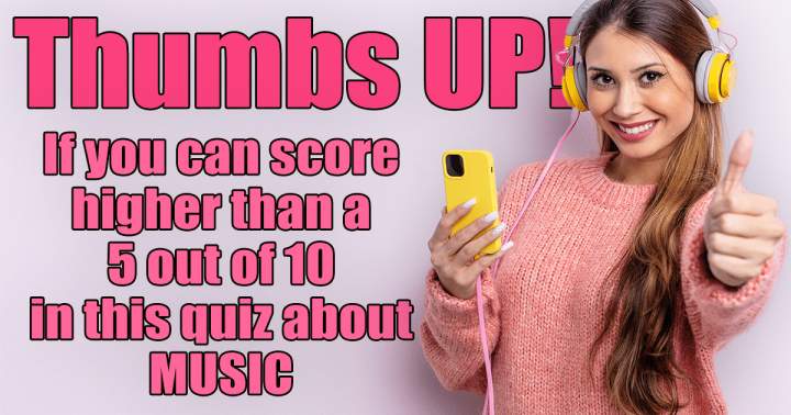 Challenging Music Quiz