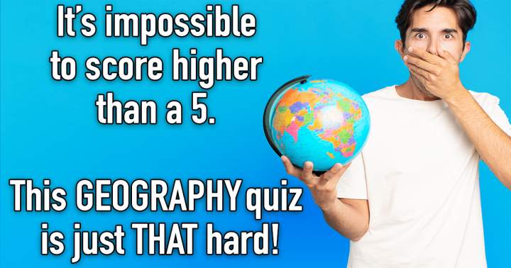 Quiz on Geography.