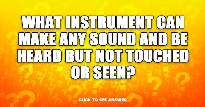 Can you provide the solution to this riddle?