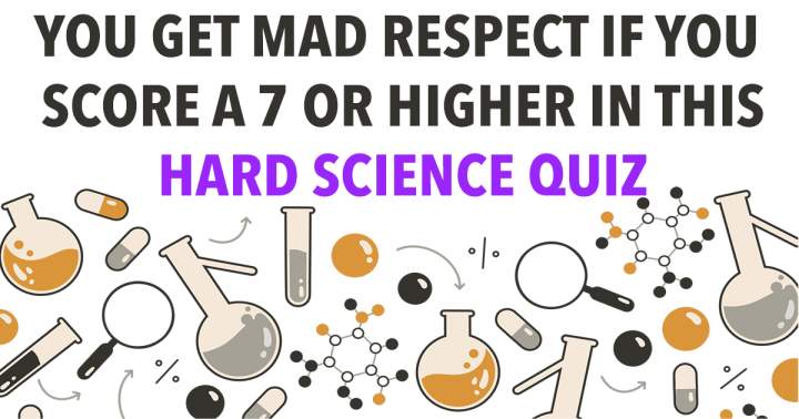 Science Quiz of Madness