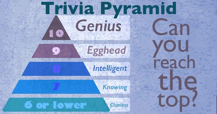 Can you achieve a score of 6 or higher by demonstrating your intelligence?