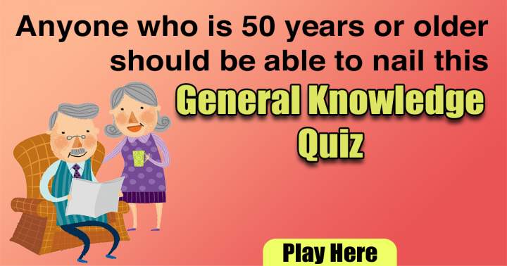 General Knowledge Quiz