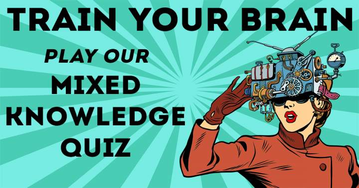 Mixed Knowledge Quiz