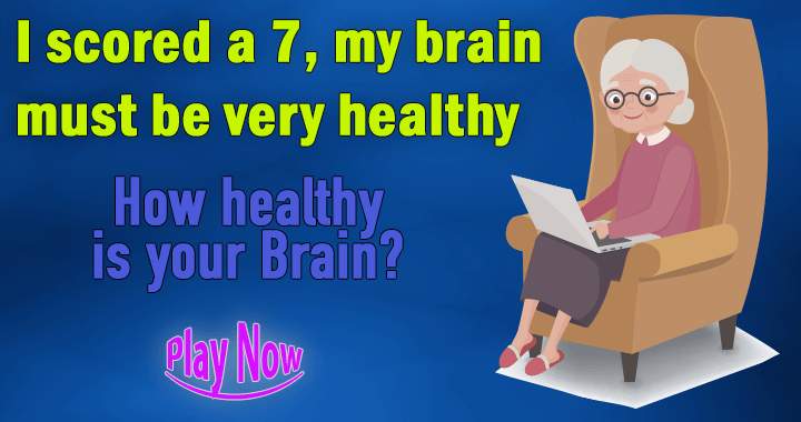 What level of brain fitness do you have?