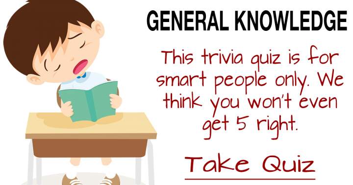 General Knowledge Quiz