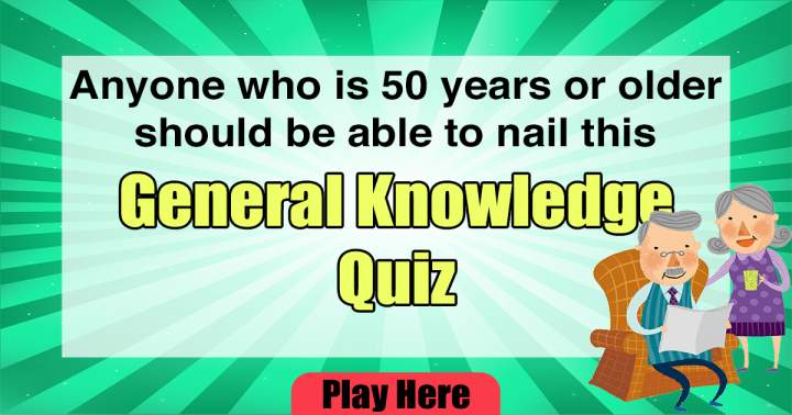 Quiz on Updated General Knowledge