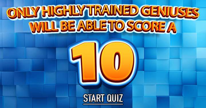 Banner for Trivia Quiz for Geniuses