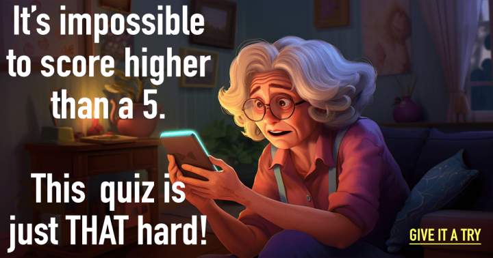Banner for HARD Trivia Quiz