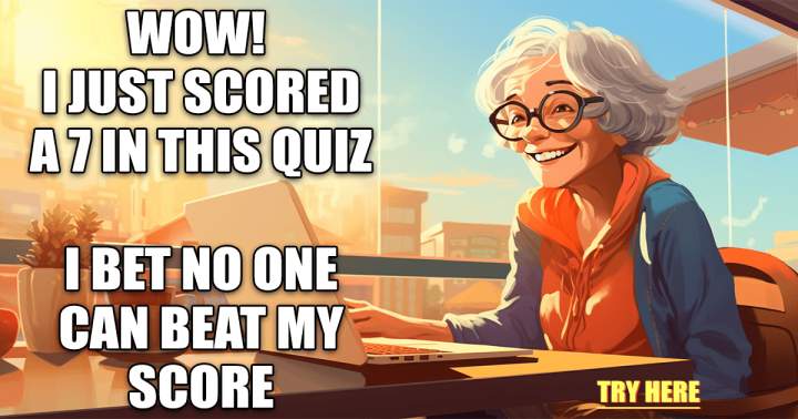 Banner for Challenging Knowledge Quiz