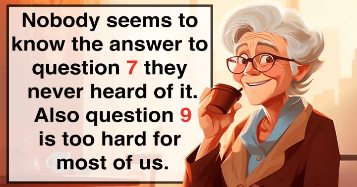 Banner for You'll definitely need some help with these questions