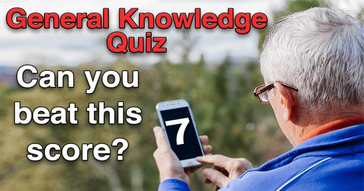 Quiz that tests your knowledge with difficult questions.