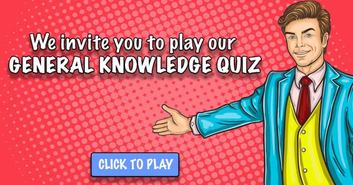 'General Knowledge Quiz'