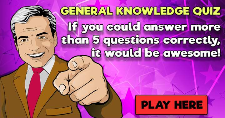 General Knowledge Quiz