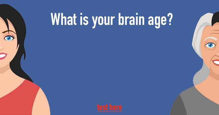 How effectively did your brain age?