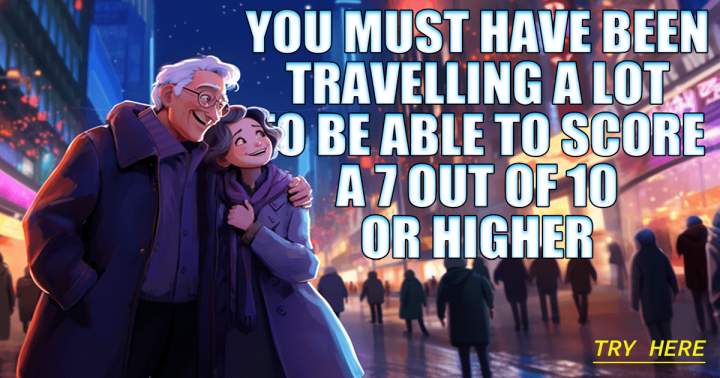 Banner for Have you ever been to Japan?