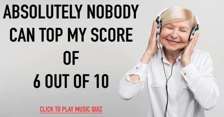 Alternative: 'Quiz on Music'