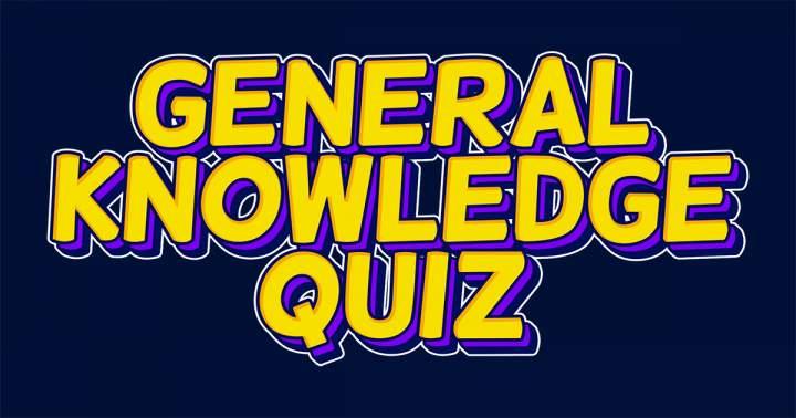 'Quiz on General Knowledge'