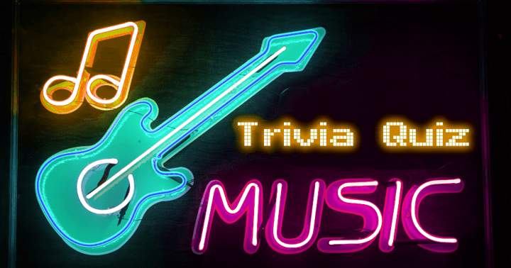 Attempt to achieve a satisfactory score in the Music Trivia Quiz.