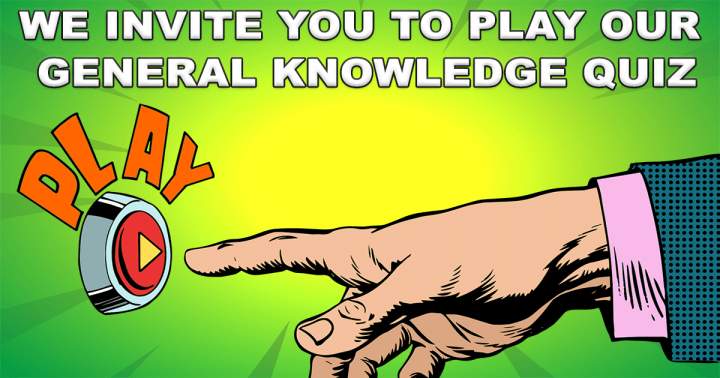 Quiz on General Knowledge