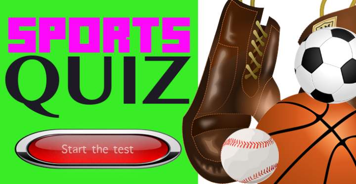 Sports Quiz of the Highest Caliber