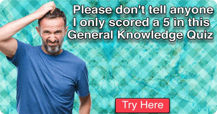 Quiz on General Knowledge