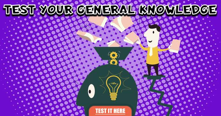 Test your knowledge now.