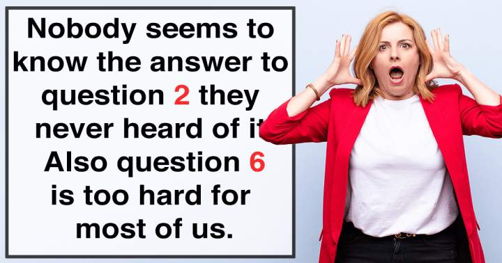 'Unbeatable Questions: A Compilation of 10'