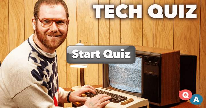 The Computers and Technology quiz is extremely challenging, suited for geeks!