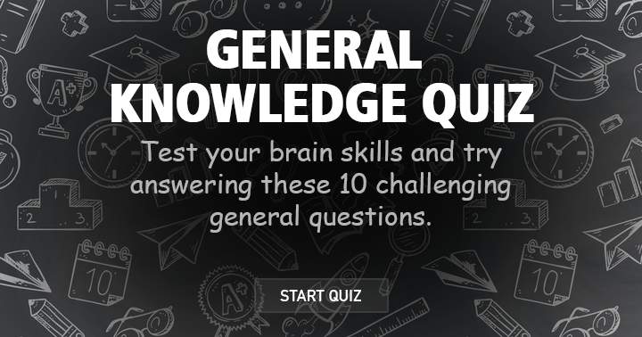 Challenge yourself with this enjoyable trivia quiz that tests your cognitive abilities.