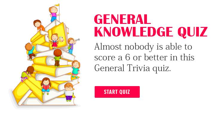 Impossible mixed knowledge quiz only the smartest can finish correctly