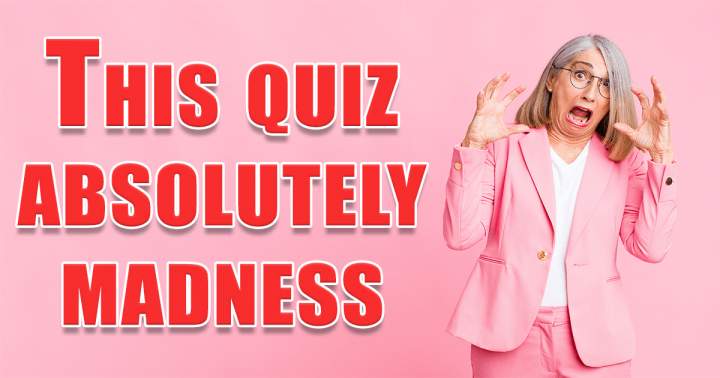 General Knowledge Quiz