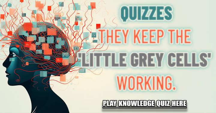 Banner for Trivia Quiz with a Blend of Questions