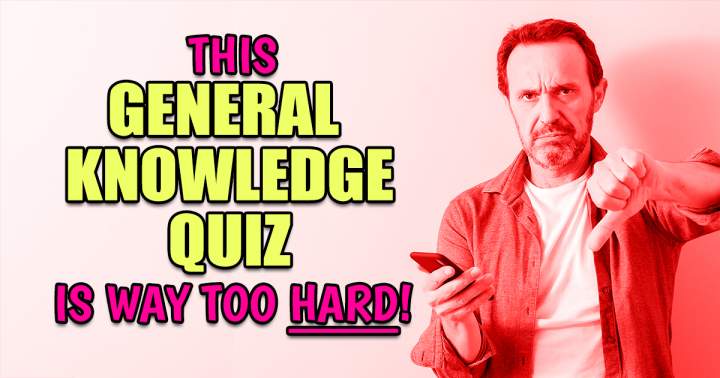 Quiz on General Knowledge