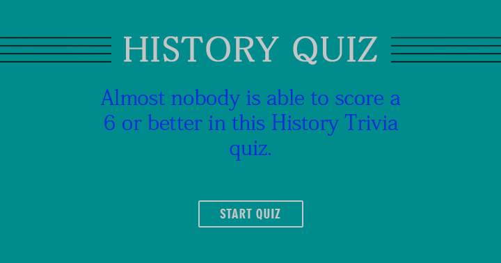 Can you achieve a score of 6 or higher by using your intelligence?