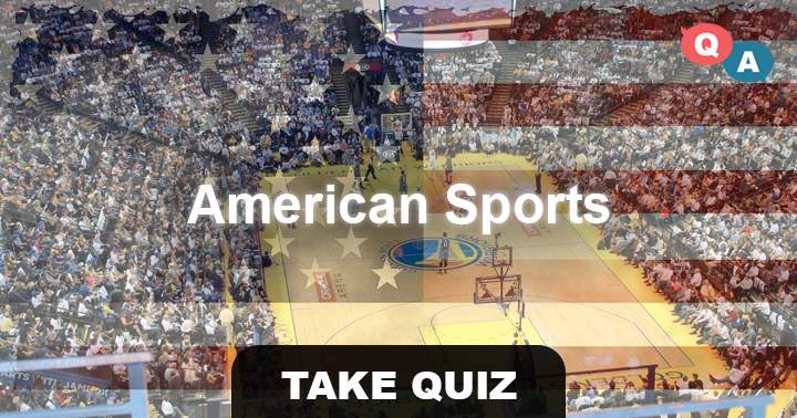 'The Definitive American Sports Quiz'