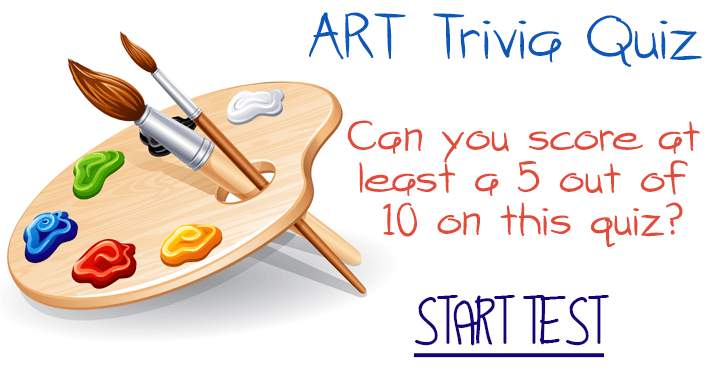 Test your expertise with this challenging ART quiz.