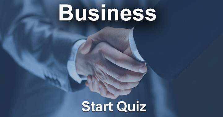 You'll struggle to answer all 10 challenging business questions correctly.