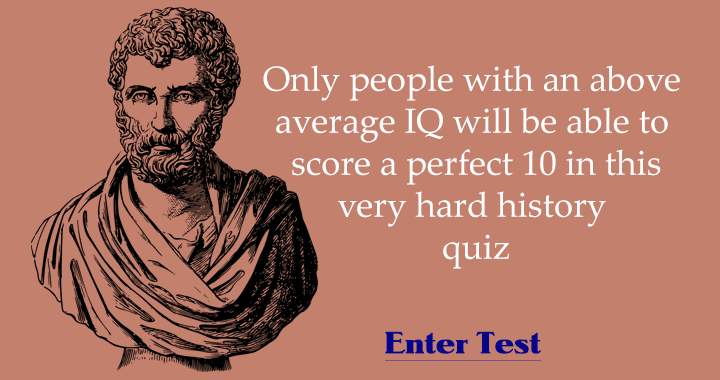 Is your IQ above average?