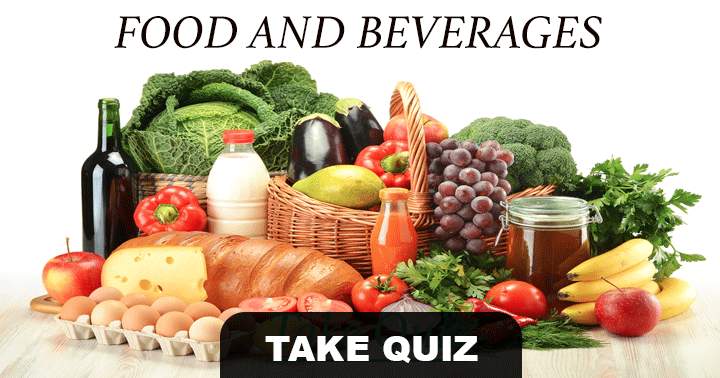 Try this mouthwatering quiz!