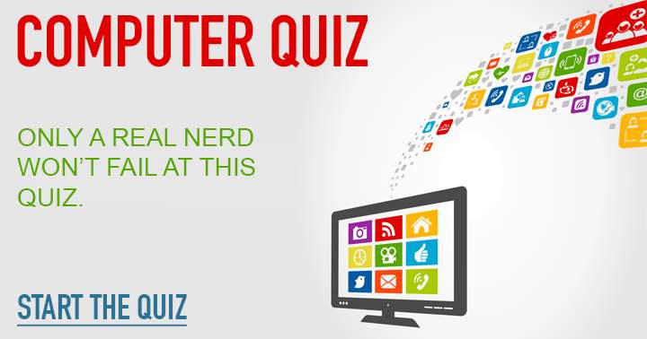 Are you a ruler in the world ruled by nerds?