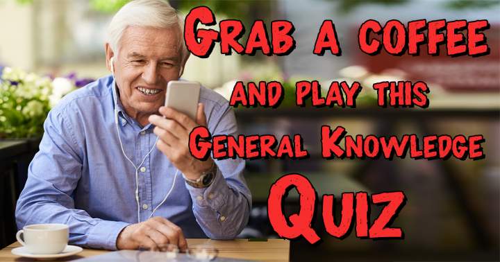 Quiz on General Knowledge.