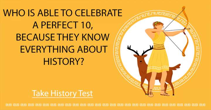 History Test: Invincible