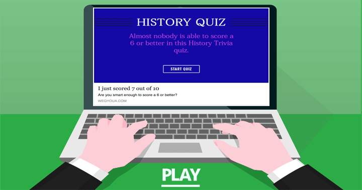 BE CAUTIONED, THIS QUIZ IS CHALLENGING!