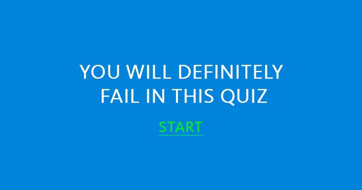 Are you capable of dealing with a loss?