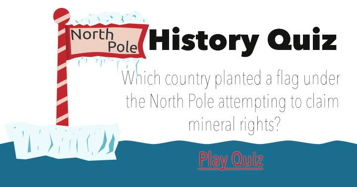 Quiz on historical events.